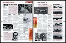 1941 - History Of Aviation #948 World Aircraft Information Page picture