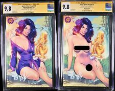 Marissa Pope LE150 - Spirit of The Dragon 3 - CGC SS 9.8 Comic Book picture