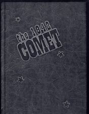 THE COMET 1942 Rupert High School Yearbook, Rupert, Idaho picture