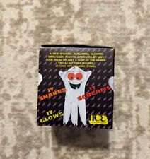 Vtg. 90s  It’s Alive Shaking Screaming Glowing Ghost picture