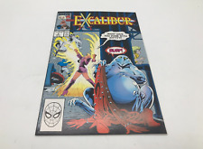 Excalibur #2 1st Appearance of Kylun Chris Claremont Davis Marvel Comics 1988 picture