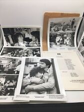 1985 20th Cent Fox Press Kit “Warning SIGN” Sam Waterston, Kathleen Quinlan 0793 picture
