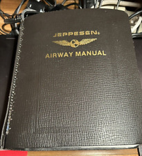 Jeppesen Airway Manual (M-S) picture