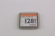 Kingston Technology CompactFlash Memory Card 128MB picture