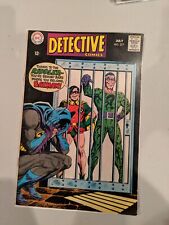 Detective Comics #377 DC Comics 1968 Silver Age Riddler  Ultra High Grade picture