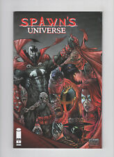 Spawn Universe #1 (Image Comics, 2021) picture