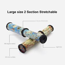 Rotatable Multicolored Kaleidoscope Classic Educational Toy Children Kids Gifts picture