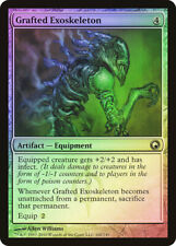 FOIL Grafted Exoskeleton ~ Scars of Mirrodin [ NearMint ] [ Magic MTG ] picture