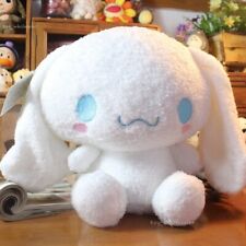 30CM Sanrio fluffy Cinnamoroll Plush big Toy Stuffed Anime mocha milk Soft Doll picture