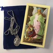 St. Alice Religious Medal Patron of The Blind & Paralyzed picture