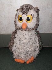 Girl Scout Owl Plush 100th Cookie Anniversary Little Brownie Bakers Stuffed picture