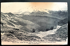 Vintage Postcard 1907 Glacier Peak, picture