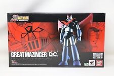 BANDAI Soul of Chogokin Great Mazinger GX - 73 Great Mazinger D.C. Used JP F/S picture