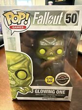 Funko Pop Vinyl Fallout Ghoul Glow In The Dark GameStop (GS) (Exclusive) #50 New picture