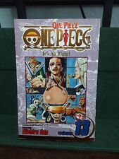 Used One Piece Vol 13 Manga 1st Edition  Eng.  Good  picture
