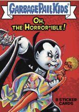 2018 Garbage Pail Kids OH, THE HORROR-IBLE Complete Your Set U PICK GPK picture