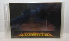 1998 Nestle Armageddon Trading Card #12, still sealed picture