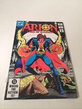 Arion, Lord of Atlantis #1 (Nov 1982, DC), VF, Vintage Comic Book, Unread picture
