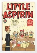 Little Aspirin #1 VG- 3.5 1949 picture