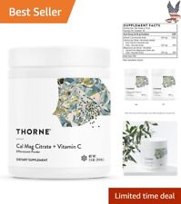 Triple Cal Mag Citrate + Vitamin C - Immune & Stress Support - 7.5 Oz picture