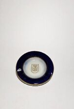 P-1  Vintage Sterling China Ashtray picture