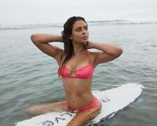 ANASTASIA ASHLEY SURFING 8X10 PHOTO PICTURE 22050704942 picture