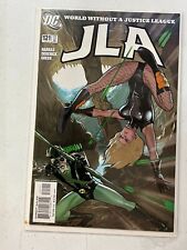 DC Comics JLA #121 Dec. 2005 World Without a Justice League | Combined Shipping  picture