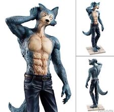 MegaHouse BEASTARS Gray wolf Legoshi 1/8 Scale Finished Figure From Japan New picture