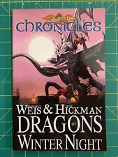 Dragonlance Chronicles TPB #2 - Mar 2007 - Dragons of Winter Night      (6553) picture