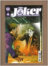 The Joker: The Man Who Stopped Laughing #1 DC Comics 2022 VF 8.0 picture