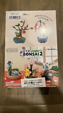 NEW Re-Ment Pokemon Pocket Bonsai Series 2, One Full Complete Set OF 6 US SELLER picture