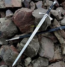 Cosplay Replicas, 41Inches- DARKS SISTER-SWORD, Full Tang, Scabbard Wall Mount picture