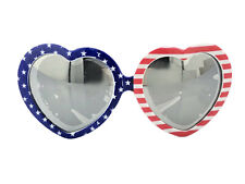 Presidential Race 2020 Glasses July 4th Independence Day Size Youth Kids Size picture