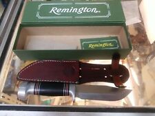 REMINGTON  (UMC).. HUNTING KNIFE  RH134  (4 3/4 in. FIXED BLADE new in box picture