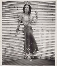 Rochelle Hudson (1940s) ❤🎬 Stylish Glamorous Pose - Beauty Actress Photo K 206 picture