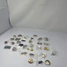Lot Of 33 American Legion And Troop Pins picture