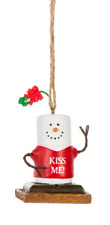Ganz Midwest of Cannon Falls Original S'more Kiss Me Ornament picture