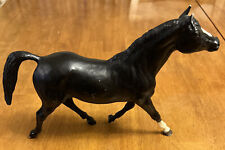Vtg Breyer Traditional Horse Early 90's Black Beauty 1991 Model 847 Morganglanz picture