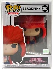Funko Pop BlackPink Shut Down Jennie #362 with Protector IN STOCK READY TO SHIP picture