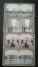 Vintage Stereoscopes Of San Francisco After 1906 Earthquake. picture