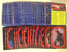 The Black Hole 1979 Topps Trading Cards Complete Set - 88 Cards 22 Stickers picture