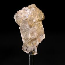 35g Himalayan Clear Quartz inclusion quartz On Stand Crystal Stone 3Cm Healing  picture