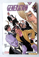 GENERATION X NATURAL SELECTION VOL 1 MARVEL TPB GRAPHIC NOVEL - STRAIN & PINNA picture