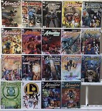 DC Comics - Adventure Comics - Comic Book Lot of 19 picture