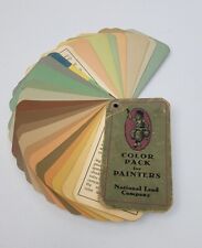Antique Dutch Boy Paint Color Pack For Painters - National Lead Company picture