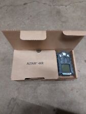 MSA ALTAIR 4X Multigas Monitor Detector W/Desk Charger O2 CH4 and CO picture