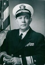 U.S. Service Chiefs: REAR ADMIRAL CLYDE VAN ARS... - Vintage Photograph 4977117 picture