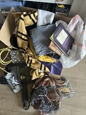HUGE box of harry potter and hufflepuff merchandise over $2500 value picture