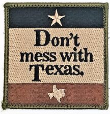 DON'T MESS WITH TEXAS 3.5