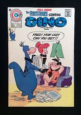 DINO #7  CHARLTON COMICS GROUP COMICS 1974 FN picture